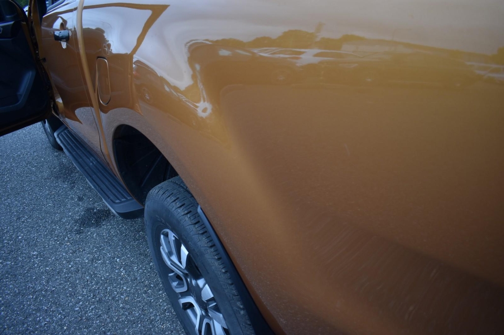 Ford Ranger 2020 фото 12