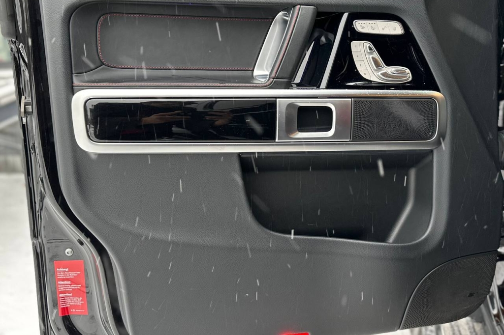 Mercedes-Benz G 500 2020 photo 10