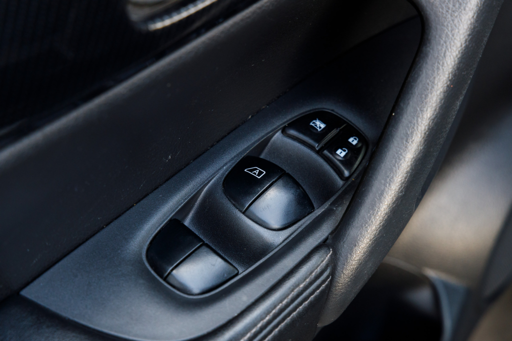 Nissan Rogue SL 2016 photo 24