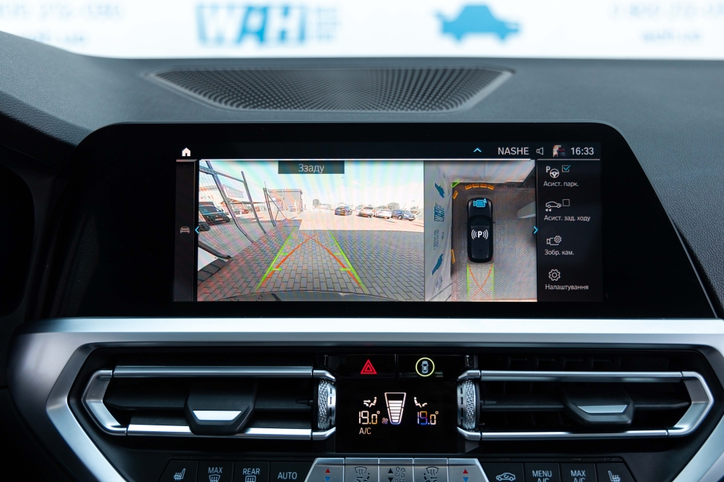 BMW 3 Series 320d 2019 фото BMW 3 Series 320d 2019 фото 21