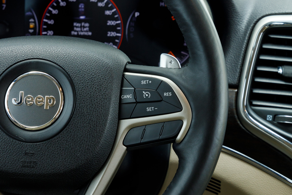 Jeep Grand Cherokee Limited 2014 photo 14