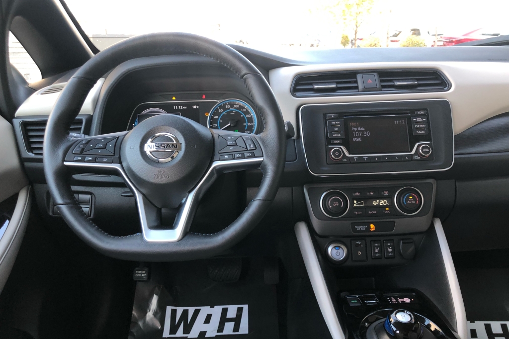 Nissan Leaf SL 40kWh 2019 photo 6