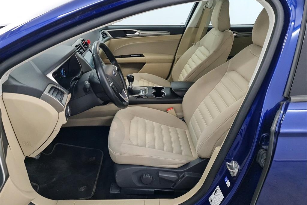 Ford Mondeo Turnier 2018 фото 6