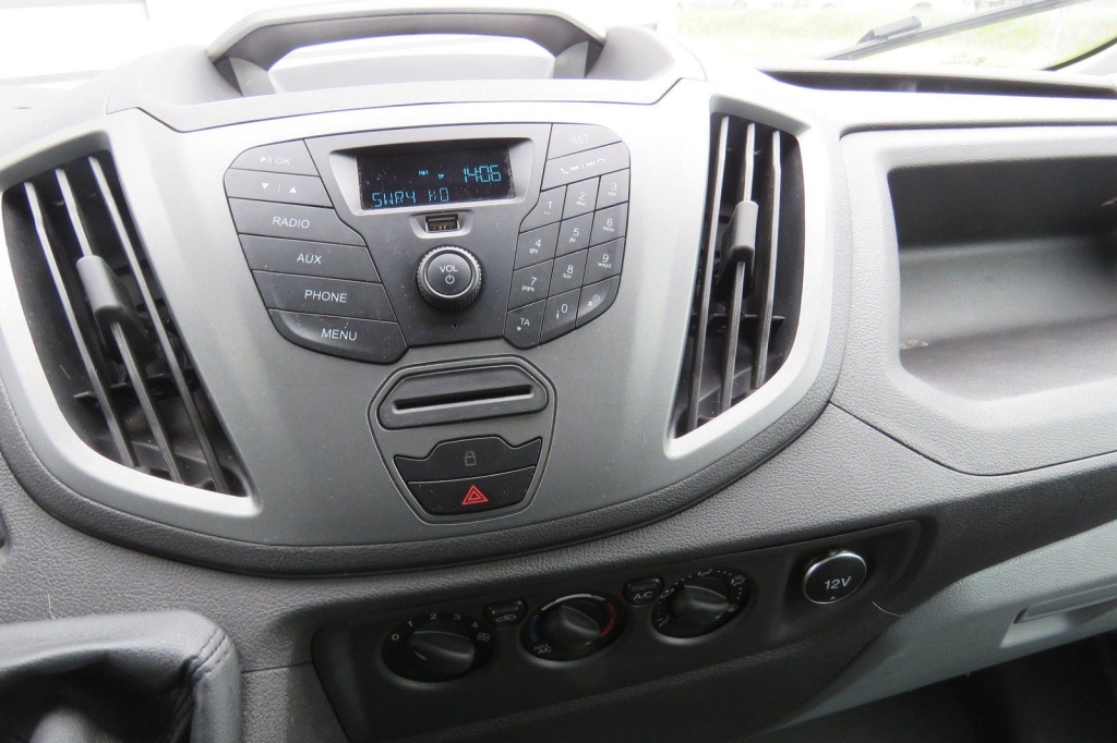 Ford Transit Koffer 2019 фото 4