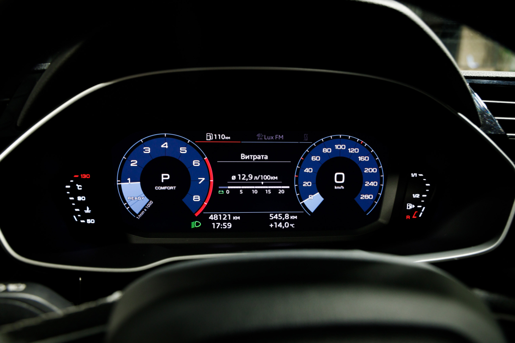 Audi Q3 Sportback 2020 photo 19