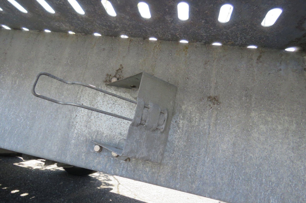 Blyss Anhänger Jupiter 2017 фото 10