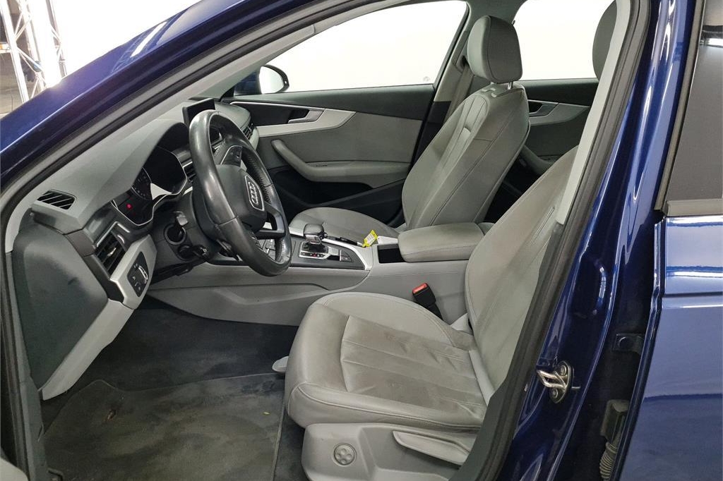 Audi A4 Avant 2016 фото 7