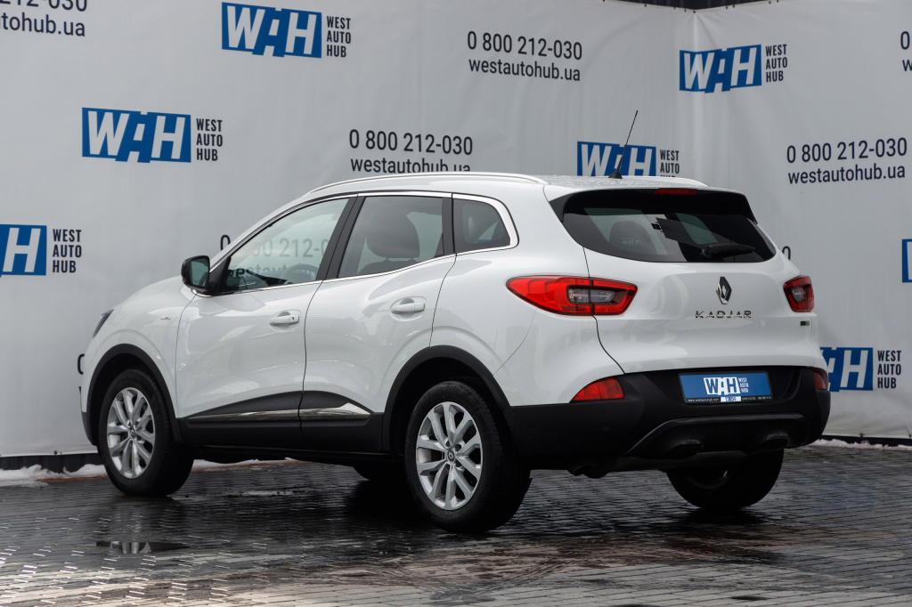 Renault Kadjar BOSE фото 3