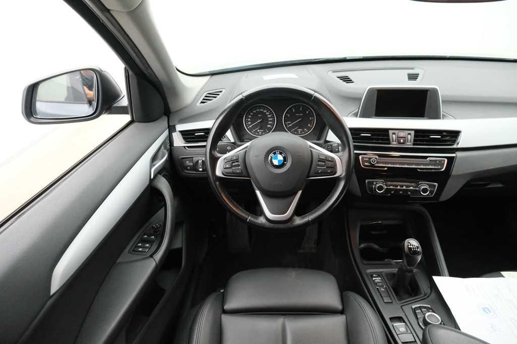 BMW X1 2017 фото 4