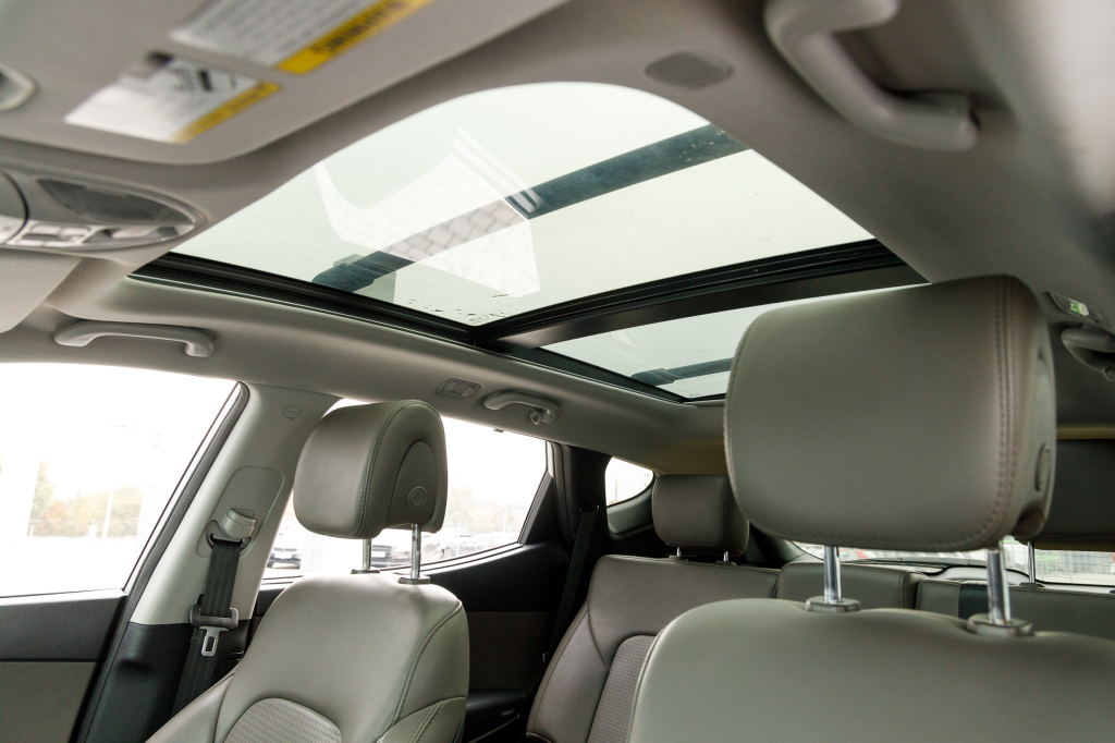 Hyundai Santa FE Sport 2014 photo 9