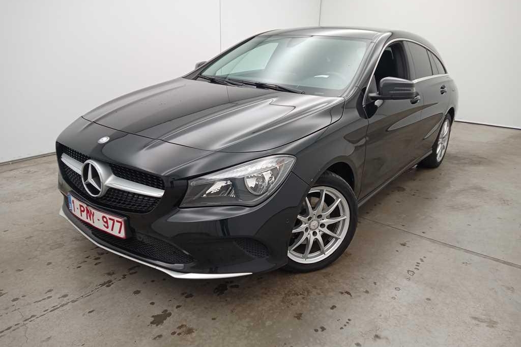 Mercedes-Benz CLA-Klasse 2016 photo 3