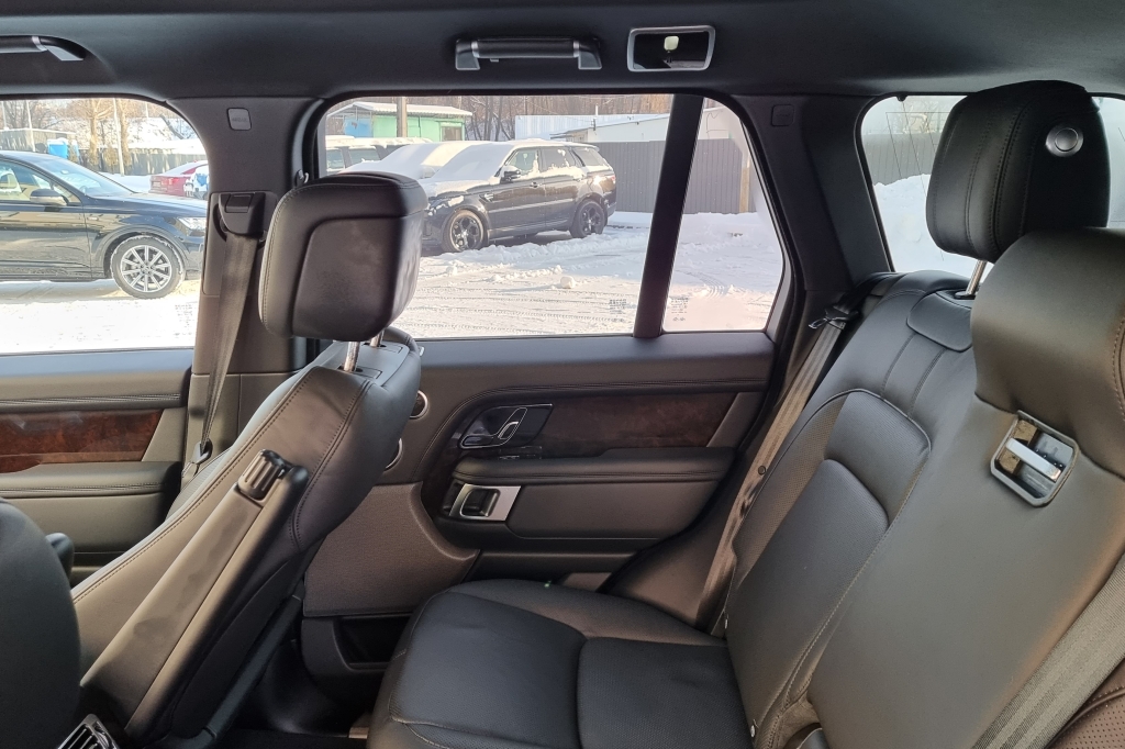 Land Rover Range Rover VOGUE 2020 photo 16