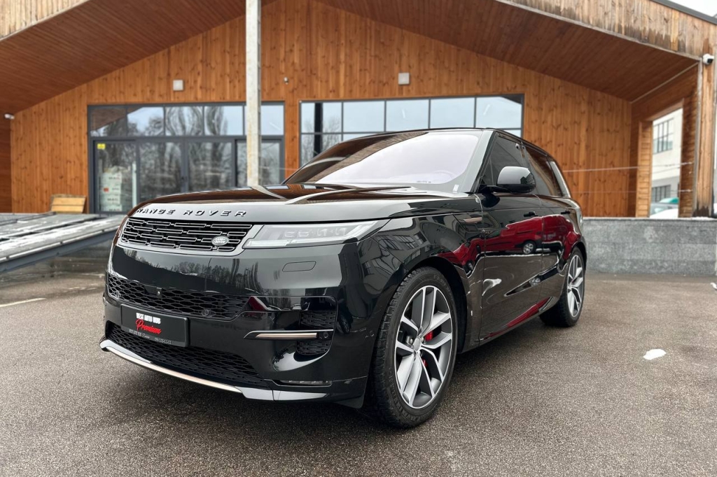 Land Rover Range Rover Sport 2022 photo 3