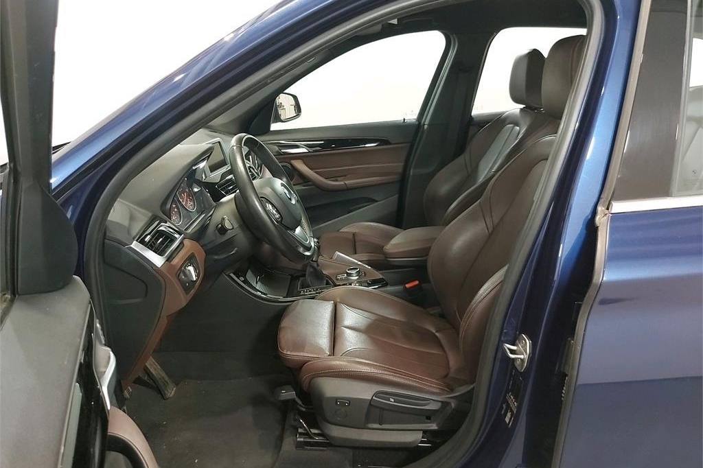 BMW X1 2017 фото 2