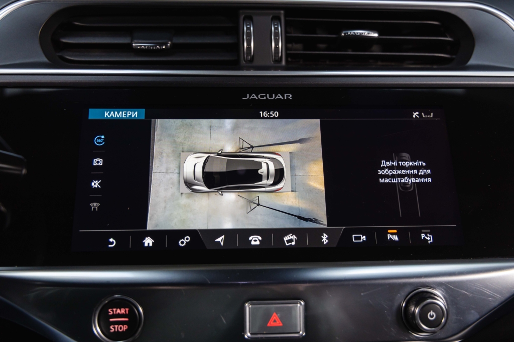 Jaguar I-Pace 2019 фото Jaguar I-Pace 2019 фото 26