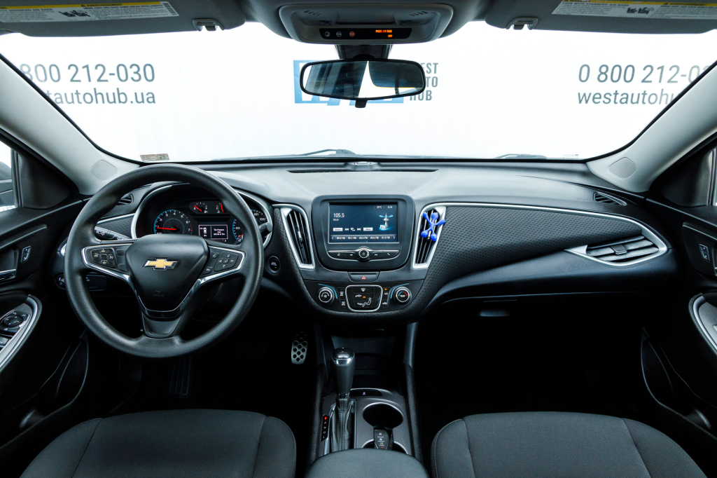 Chevrolet Malibu LS 2016 фото 17