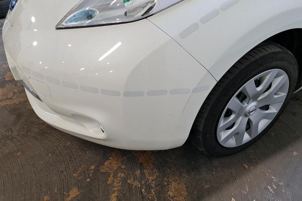 Nissan Leaf 2016 photo 36