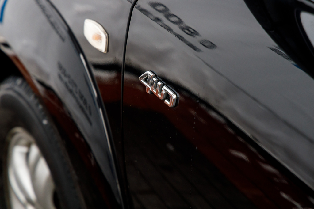 Hyundai Tucson 4WD 2008 photo 23