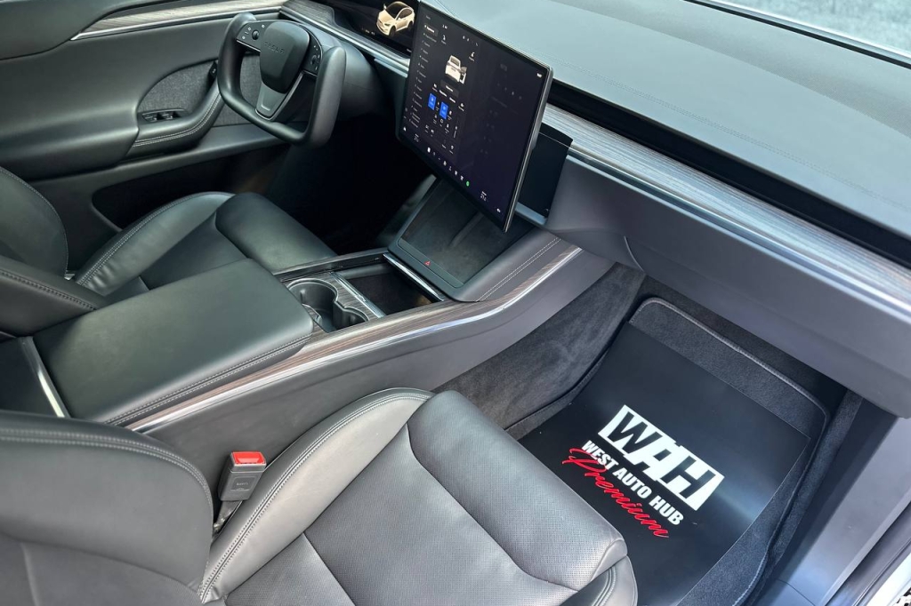 Tesla Model X Long Range 100 kWh Dual Motor  2022 photo 11