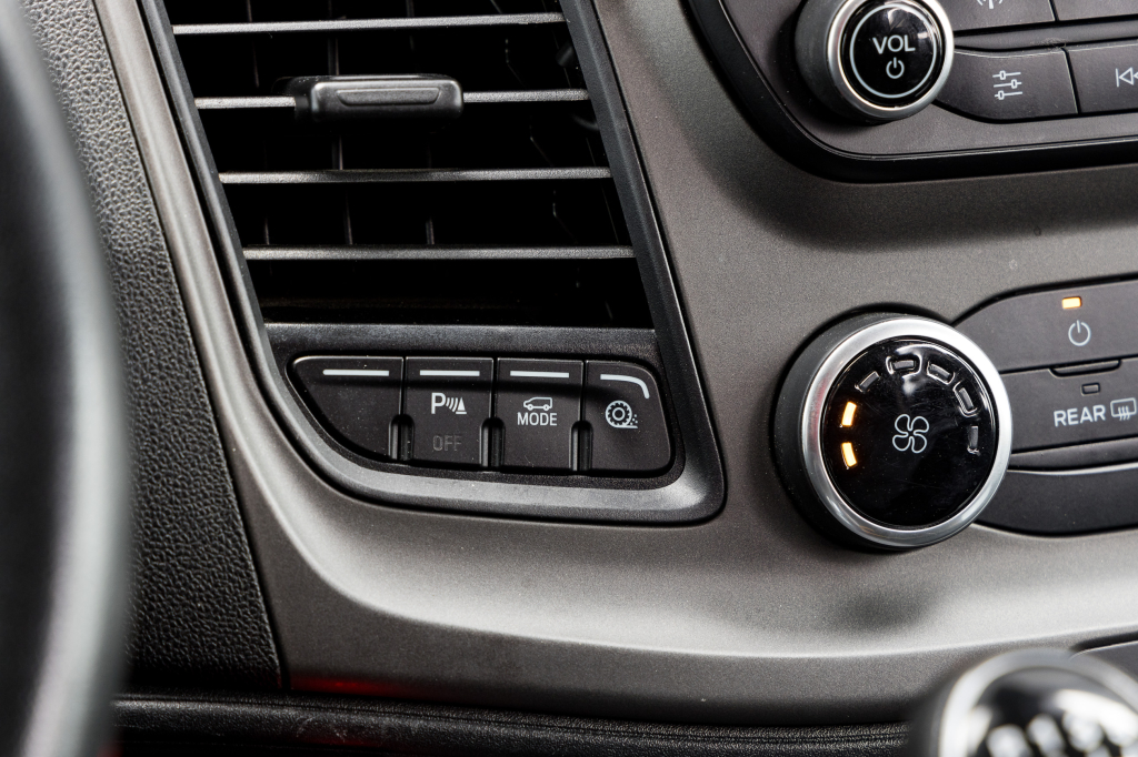 Ford Transit 2019 фото 22