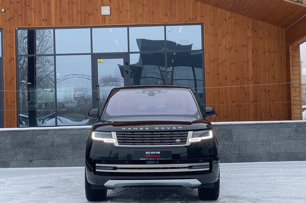 Land Rover Range Rover 3.0 PHEV 440ps 2022 photo 1