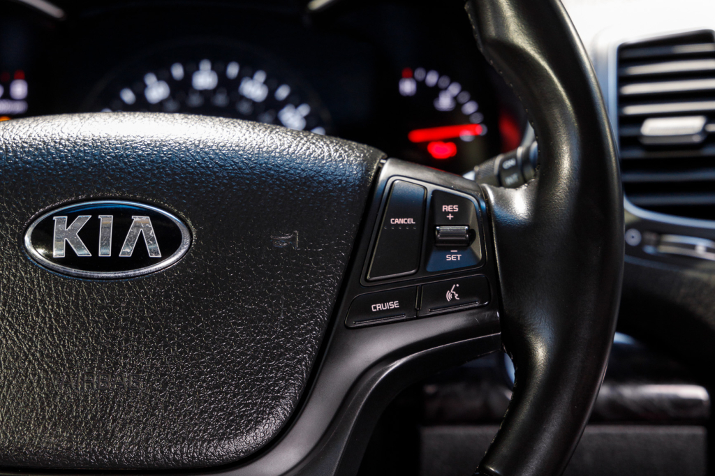 Kia Sorento LX photo 13