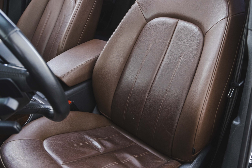 Audi A6 S-Line 2017 фото 15