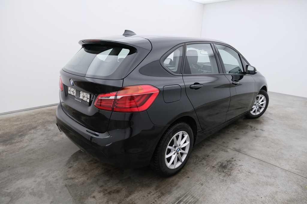 BMW 2er Active Tourer 2019 фото 6