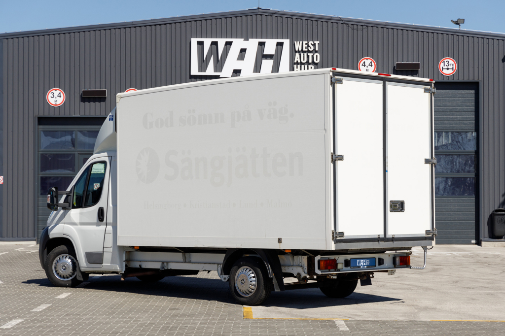 Peugeot Boxer, 2012 photo 3