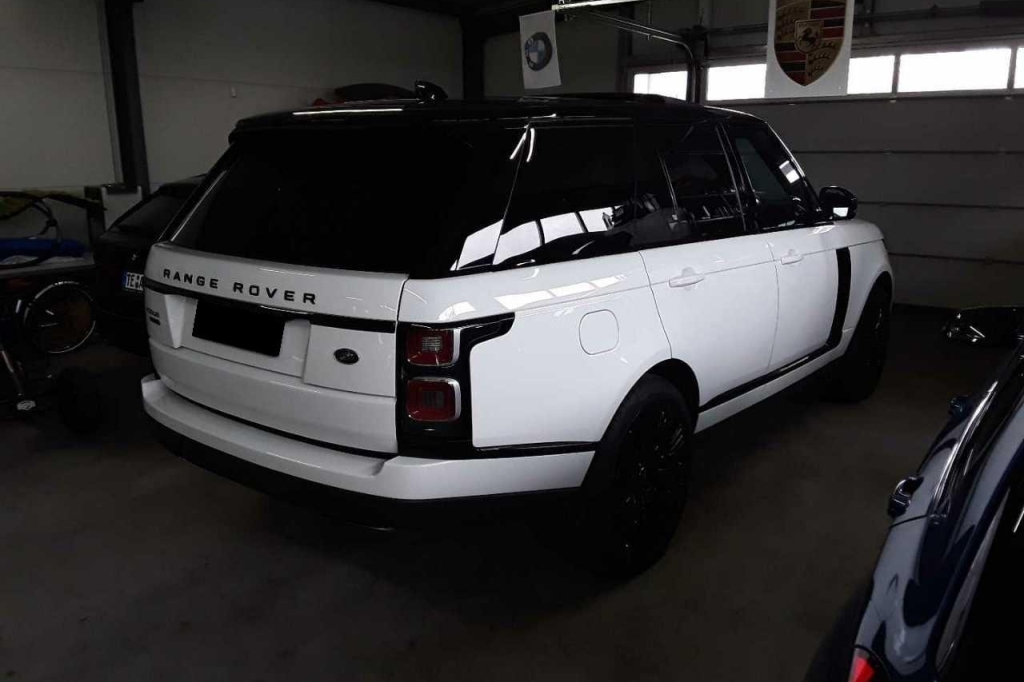 Land Rover Range Rover 2018 фото 8