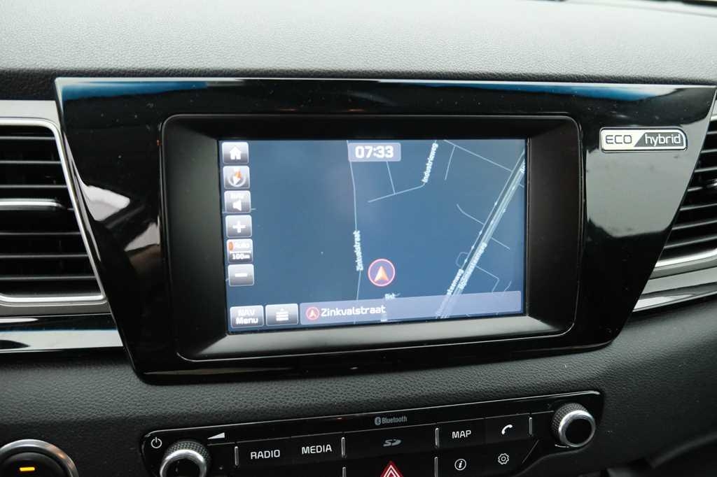 Kia Niro 2017 фото 5