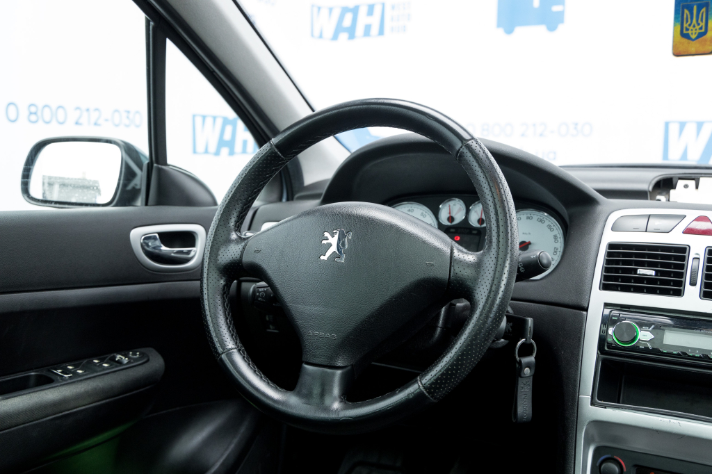 Peugeot 307 SW 2008 photo 10