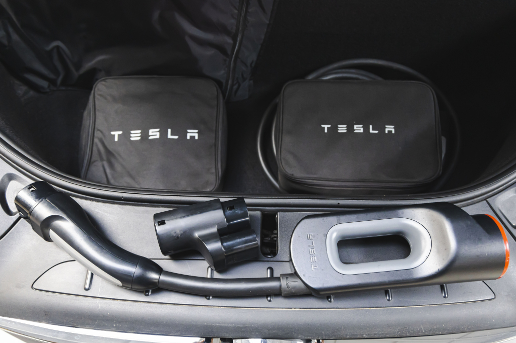 Tesla Model X Dual Motor P100D 2020 photo 43