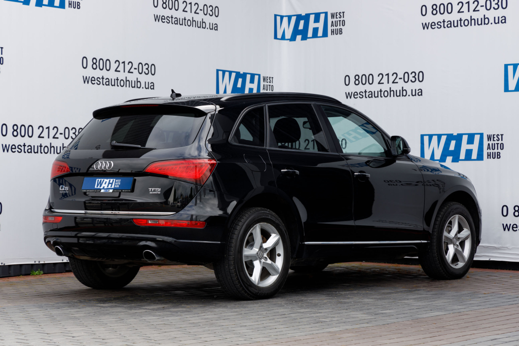 Audi Q5 Premium Plus 2016 фото 29