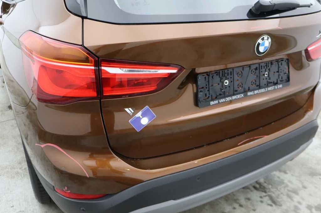 BMW X1 2017 photo 52