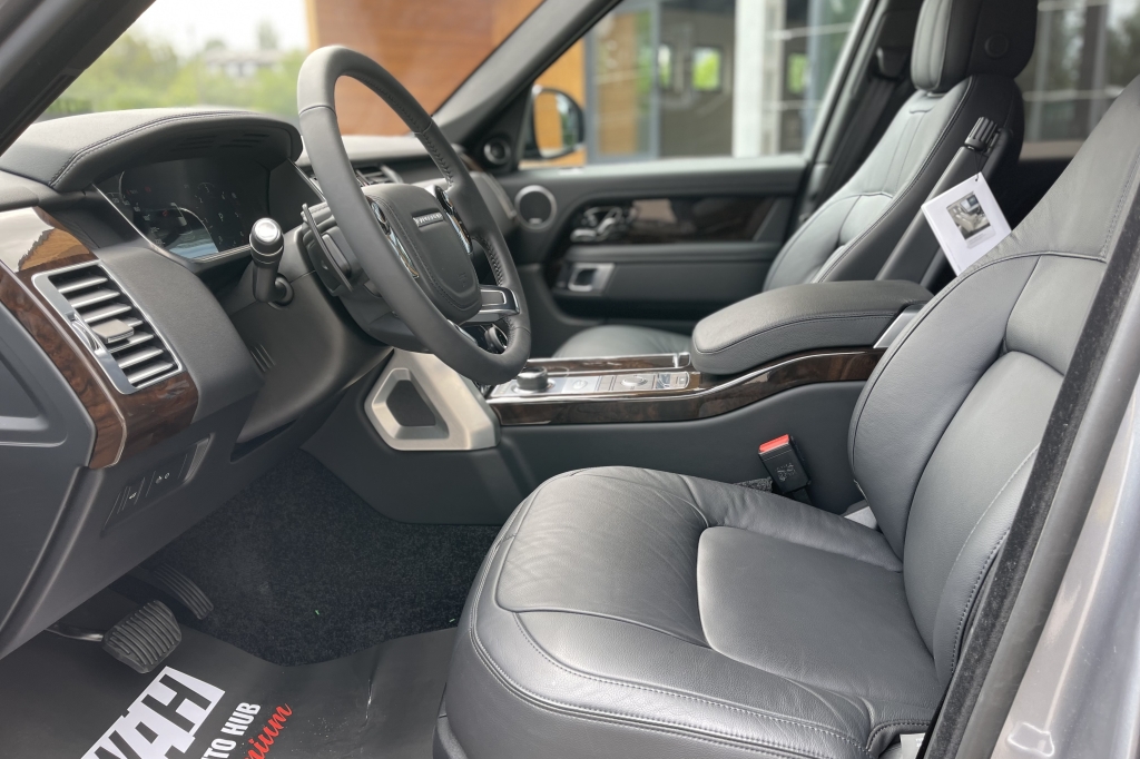 Land Rover Range Rover HSE 2020 фото 5