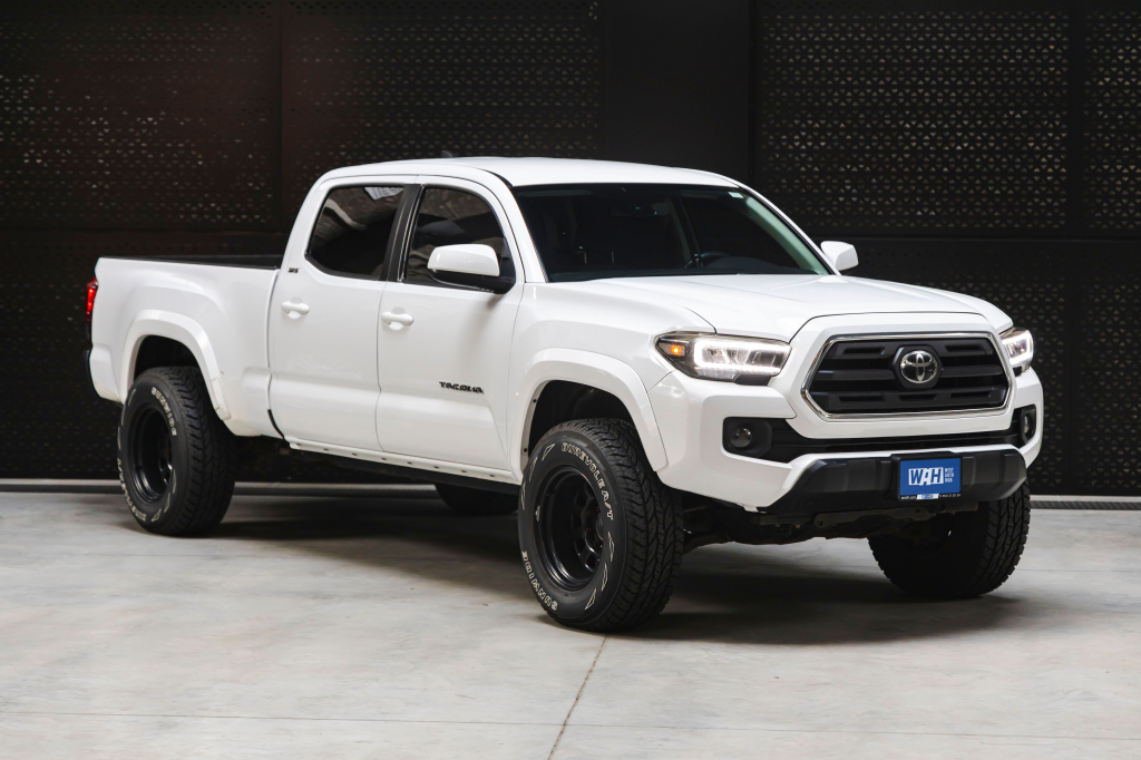 Toyota Tacoma 2018 photo 3
