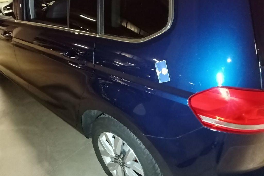 Volkswagen Touran 2016 photo 29