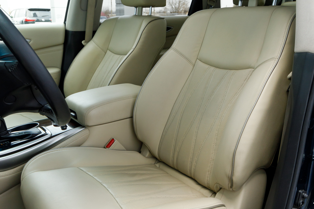 Infiniti QX60 HYBRID 2017 photo 11