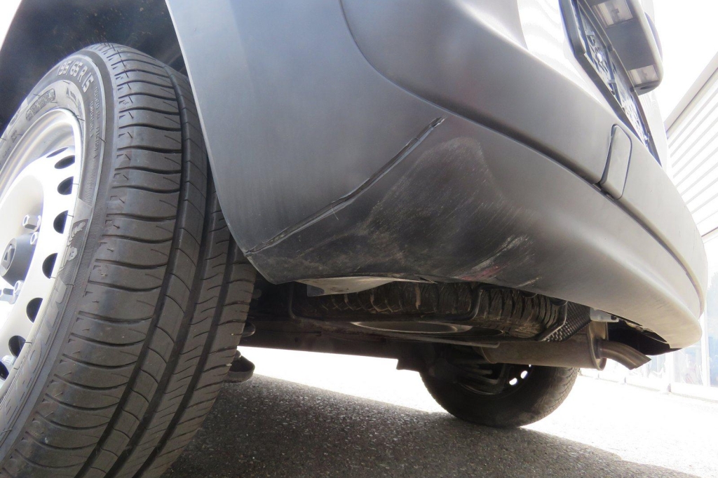 Renault Kangoo Kasten 2019 фото 21