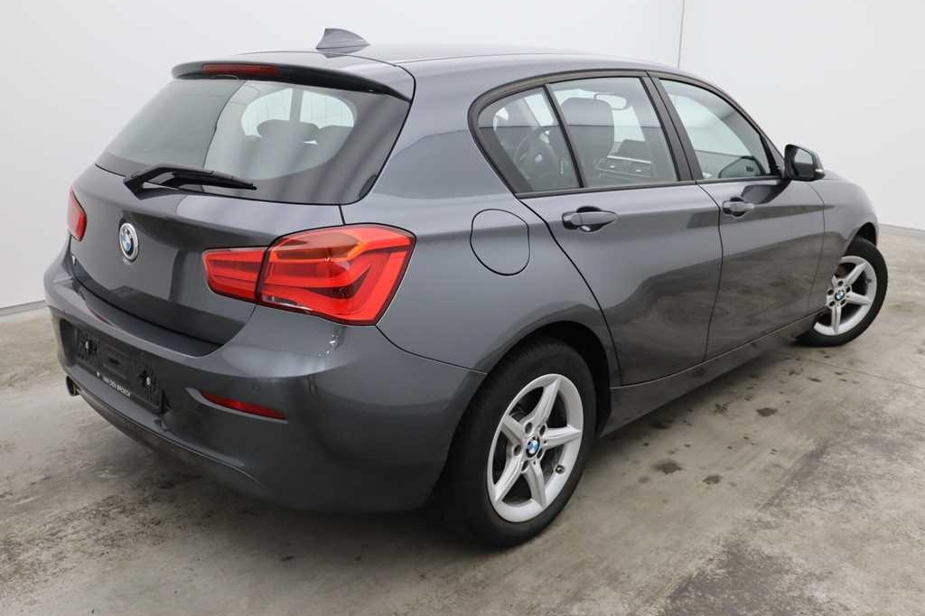 BMW 1er 2019 фото 6