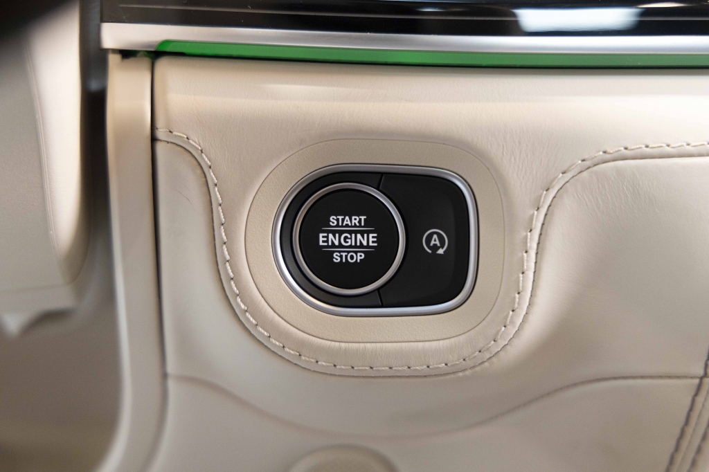 Mercedes-Benz Maybach GLS 600 2022 photo 52