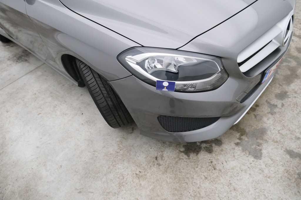 Mercedes-Benz B-Klasse 2017 photo 41