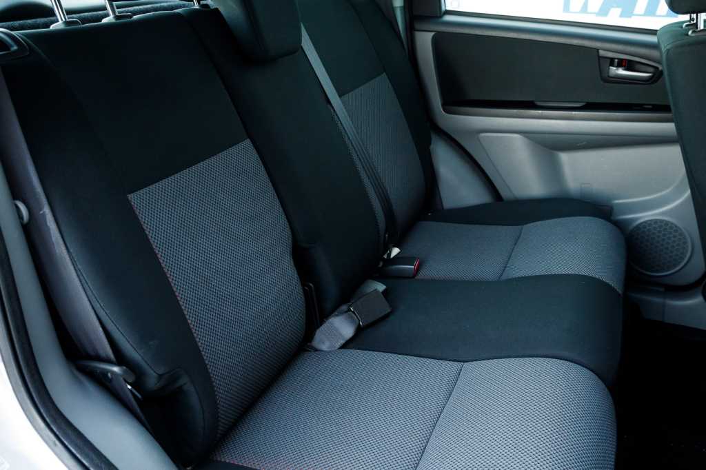 Suzuki SX4 2007 фото 25