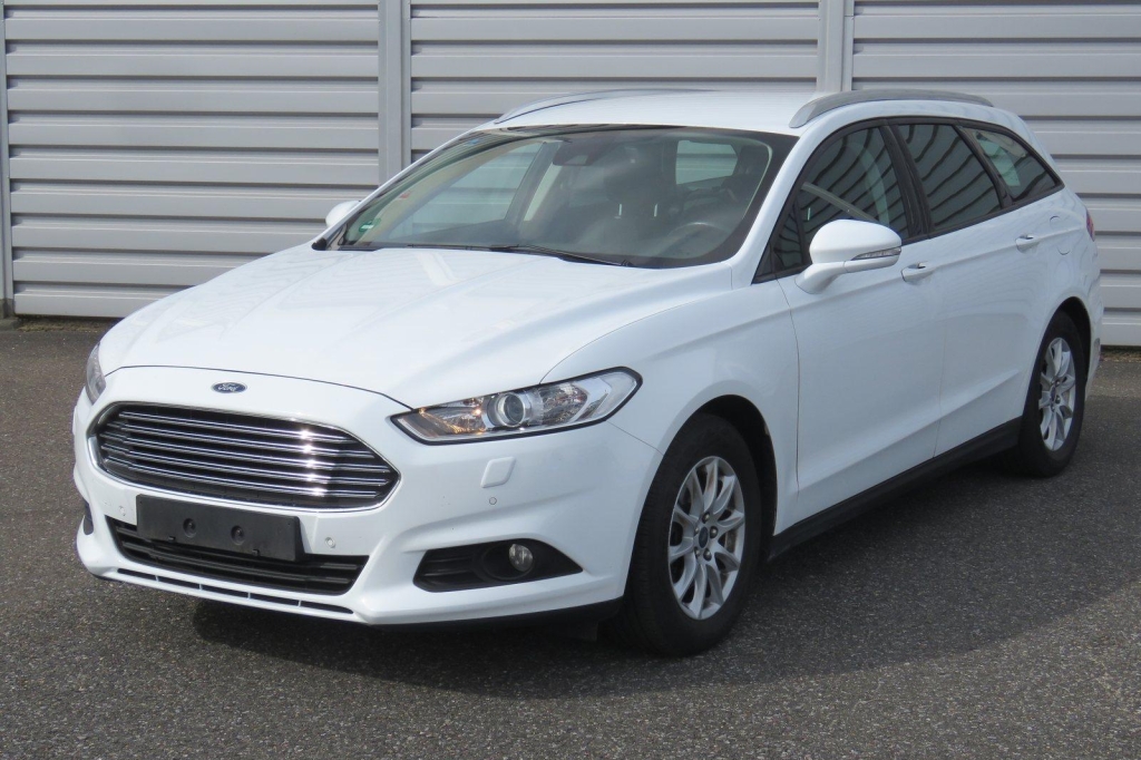 Ford Mondeo Turnier 2017 photo 6