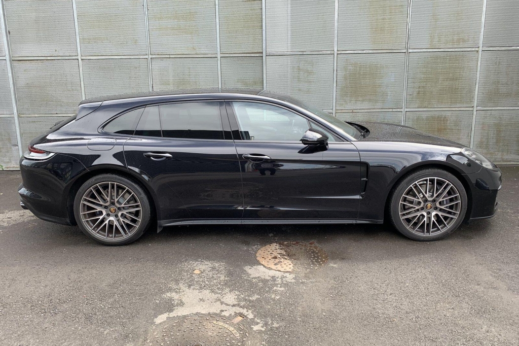 Porsche Panamera 4 2021 photo 6