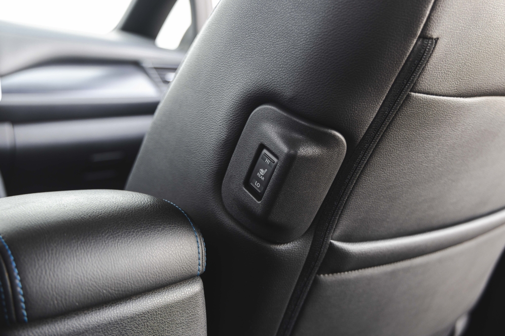 Nissan Leaf Tekna 2018 фото 33