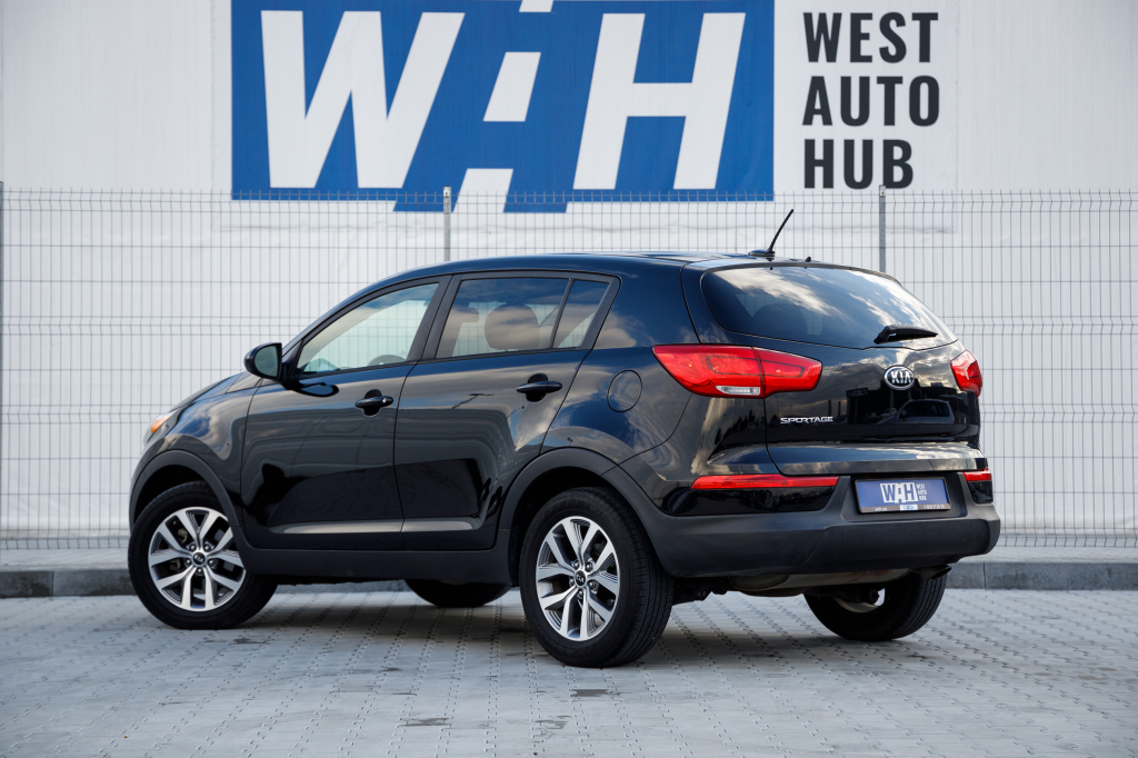 Kia Sportage LX 2015 photo 4