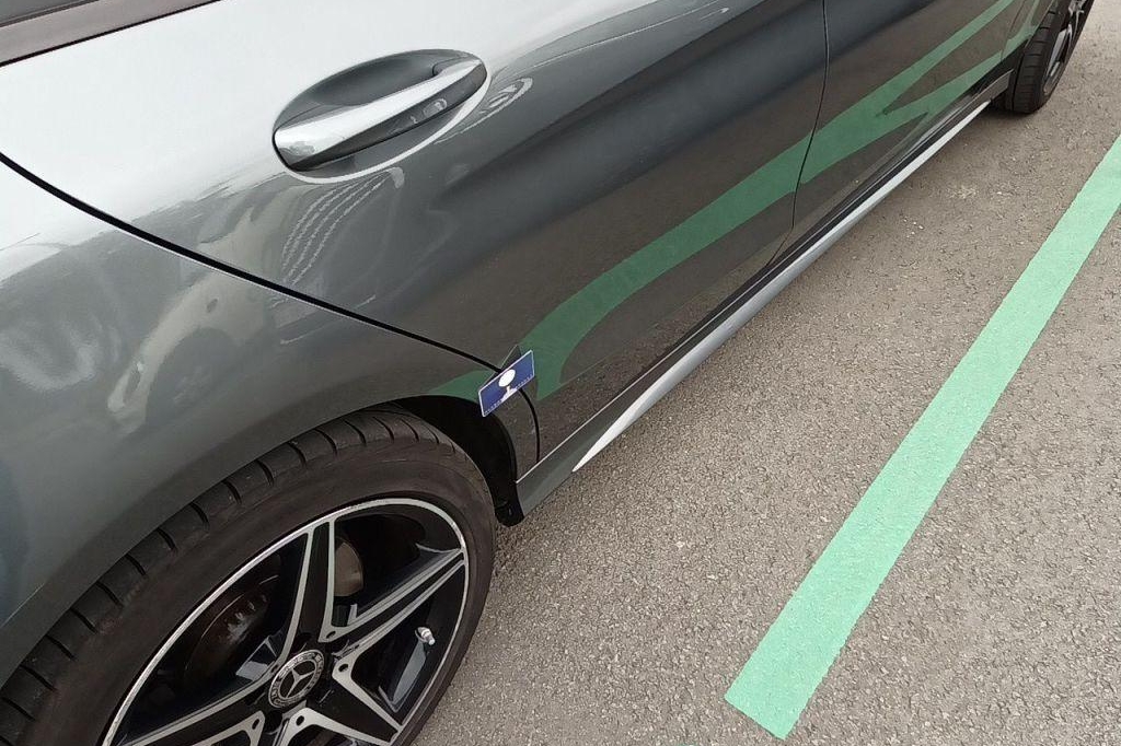 Mercedes-AMG C-Klasse 2017 фото 50