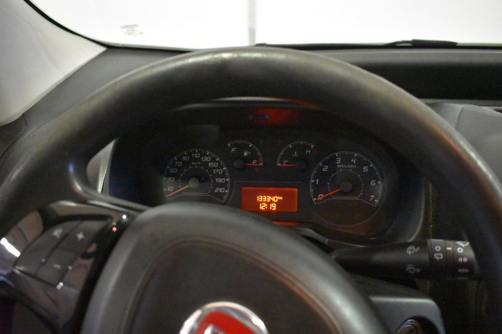 Fiat Fiorino 2016 photo 17